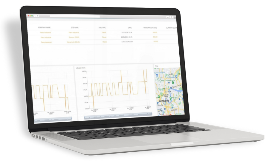 Maximise customer experience with a customisable, white-label Asset Monitoring Solution