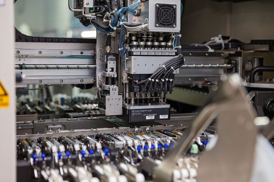 Quality is our top priority at Reach SSD